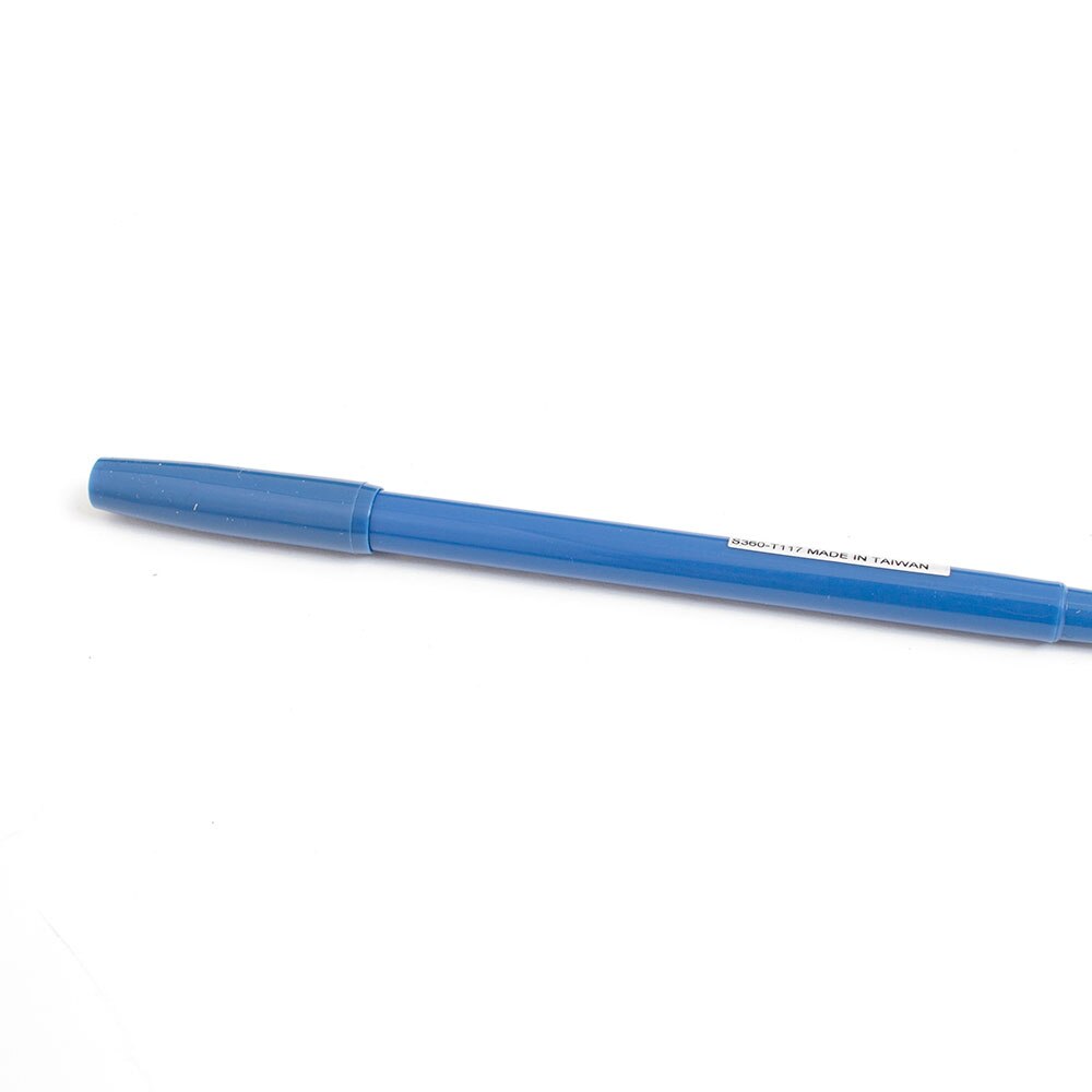 Pentel, Markers, Art & School, Color Pen, Fine Point, 50873, Steel Blue
